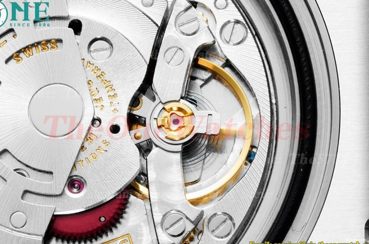 Master King GMT 904L 126710 VR3186 Oys BLNR SS CHS Dial Black II SS 0414